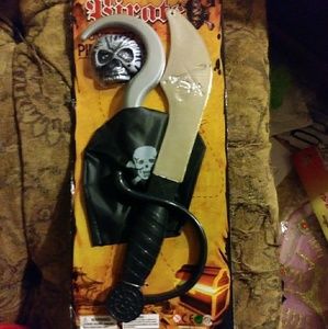 Captain Hook Full Pirate Costume accessory