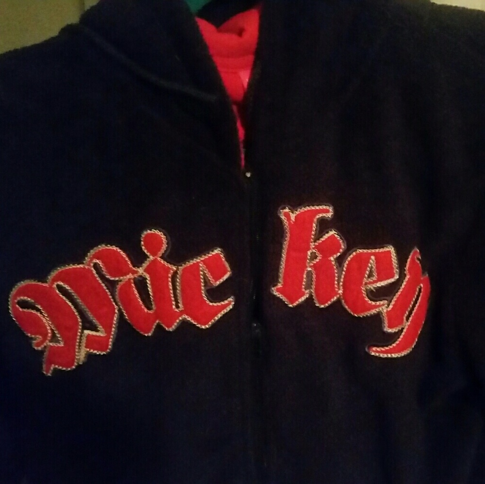 Mikey Mouse Sweatshirt