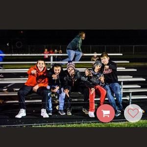 Meet your Posher, Kenton