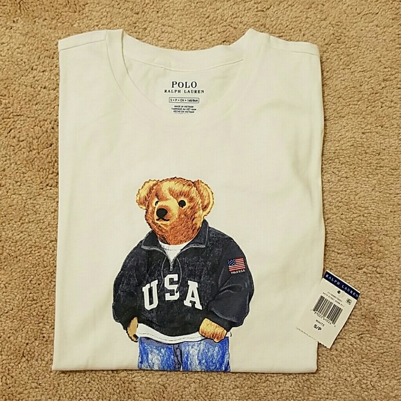 Polo Ralph Lauren limited edition Polo Bear - Picture 2 of 4