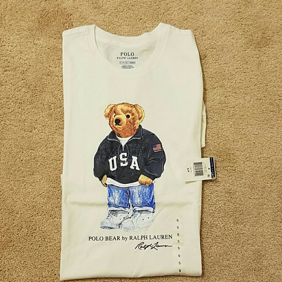 Polo Ralph Lauren limited edition Polo Bear - Picture 4 of 4