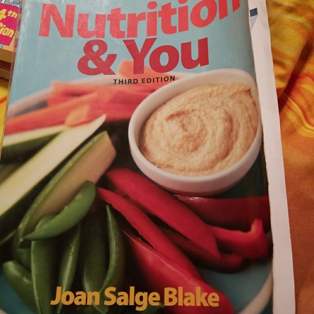 Nutritionist book