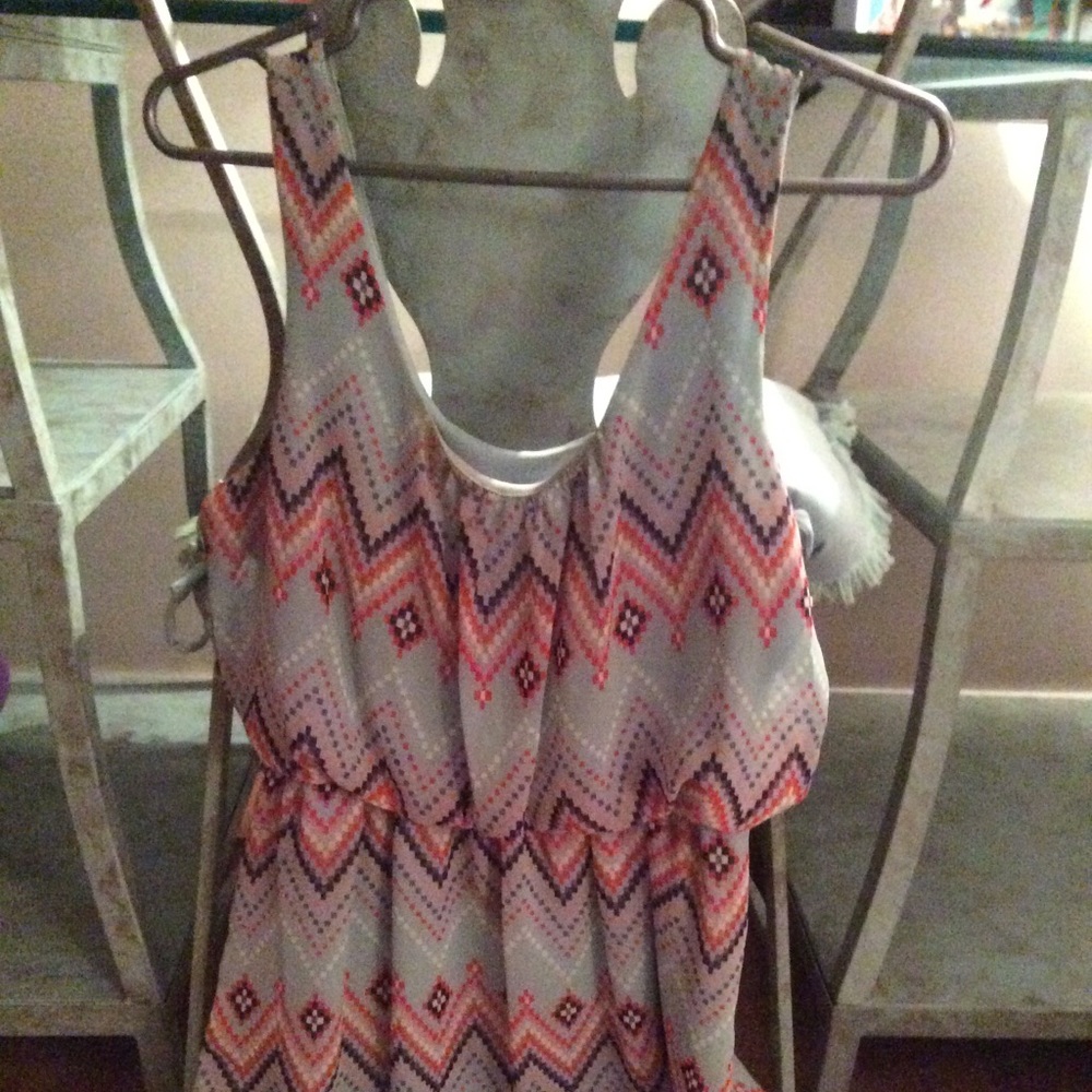 Mini dress