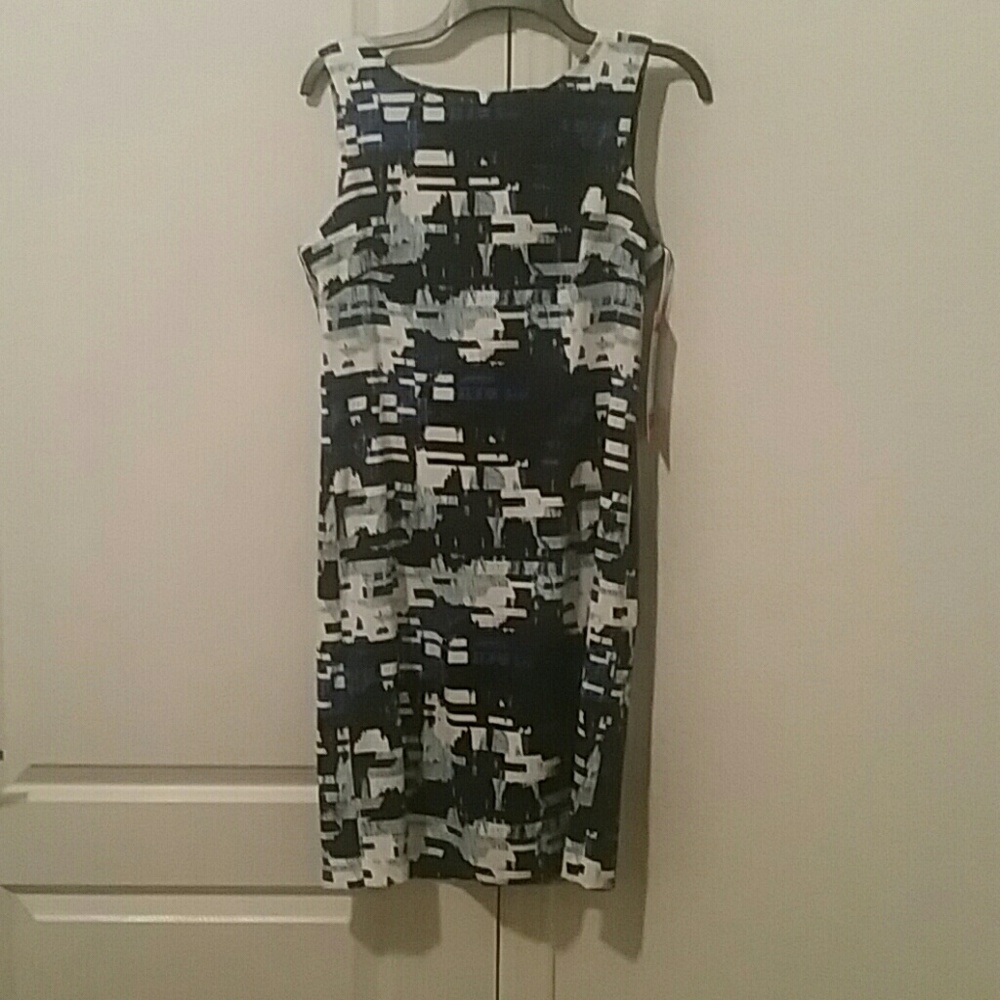NWT Fitted Dress