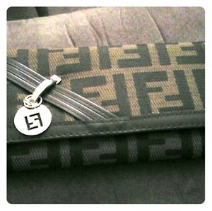 Fendi Wallet