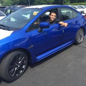 Meet your Posher, Alec