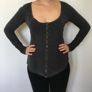 Free People Long Sleeve