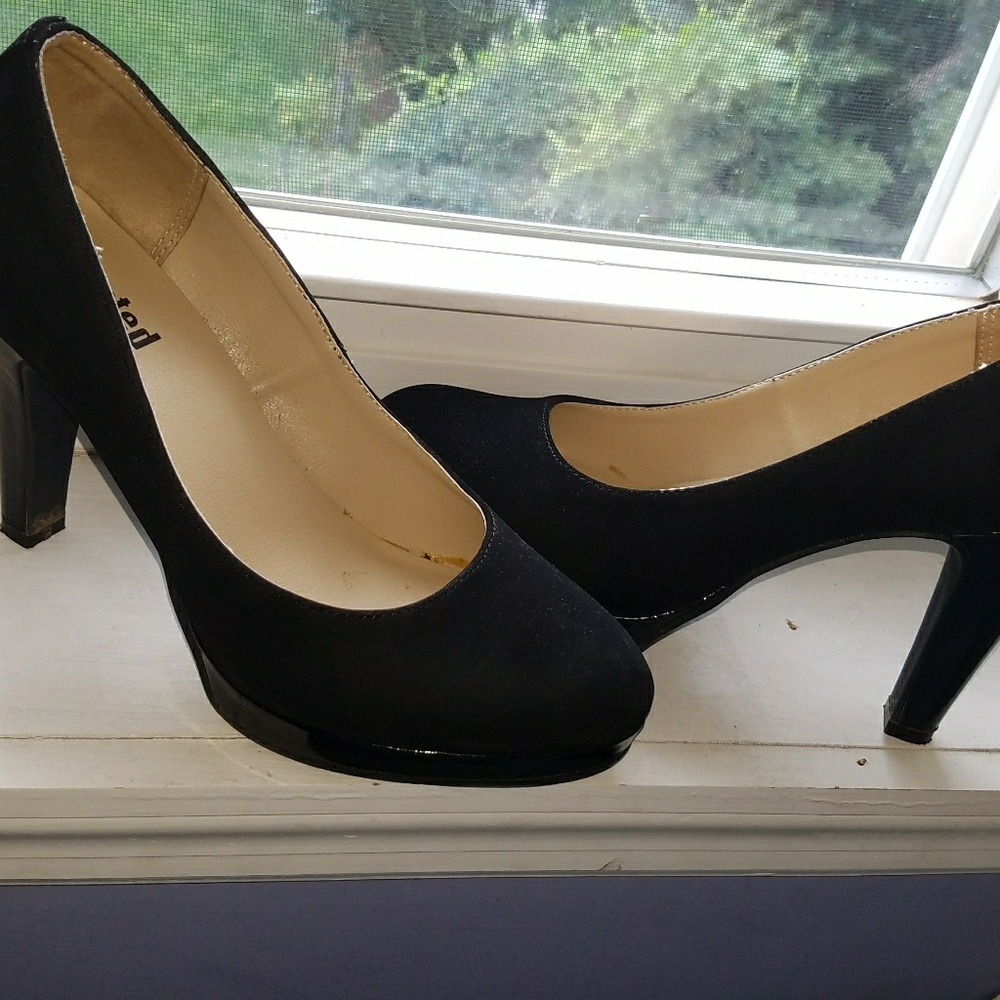 Work and date night shoes!