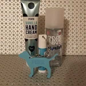 Victoria's Secret /Pink star petals