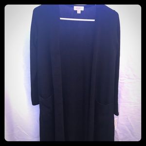 🦄🦄 LuLaRoe Solid Black Sarah 🦄🦄