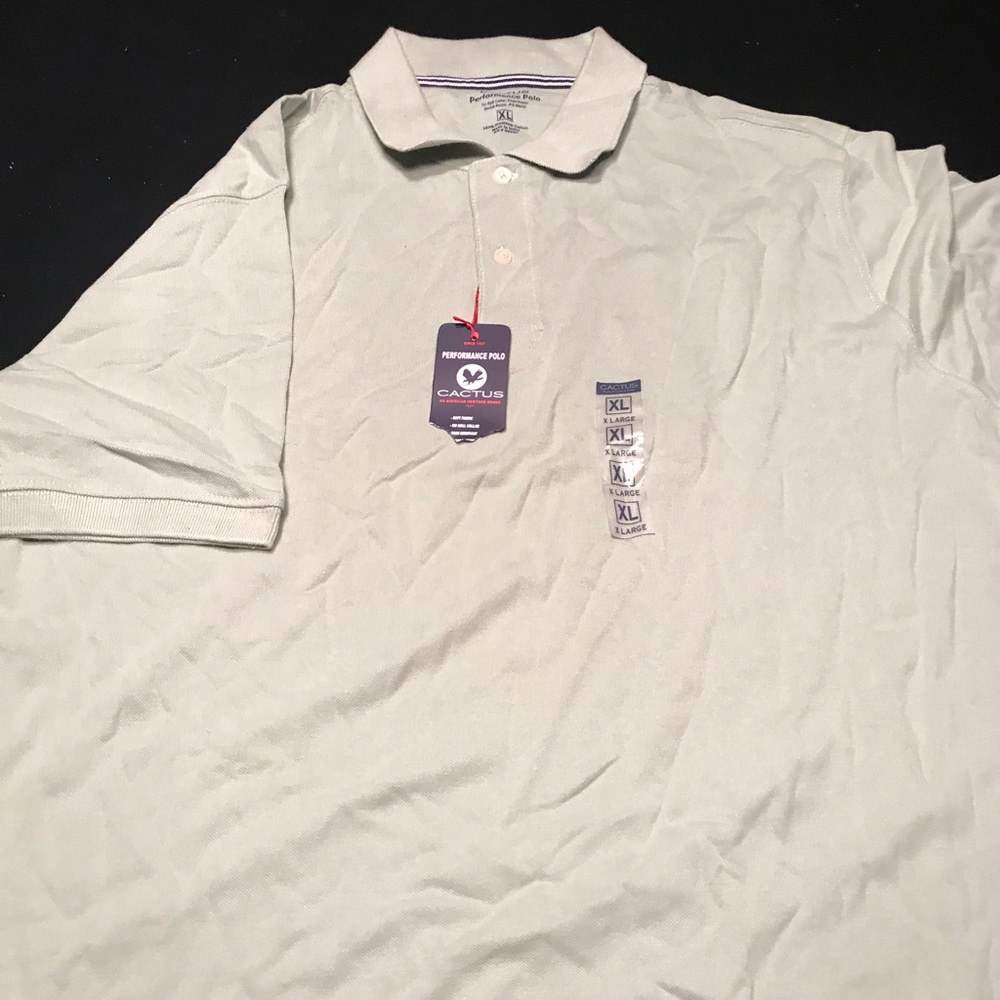 Men's golf shirt