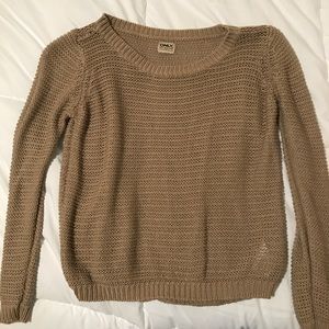 Great quality sweater