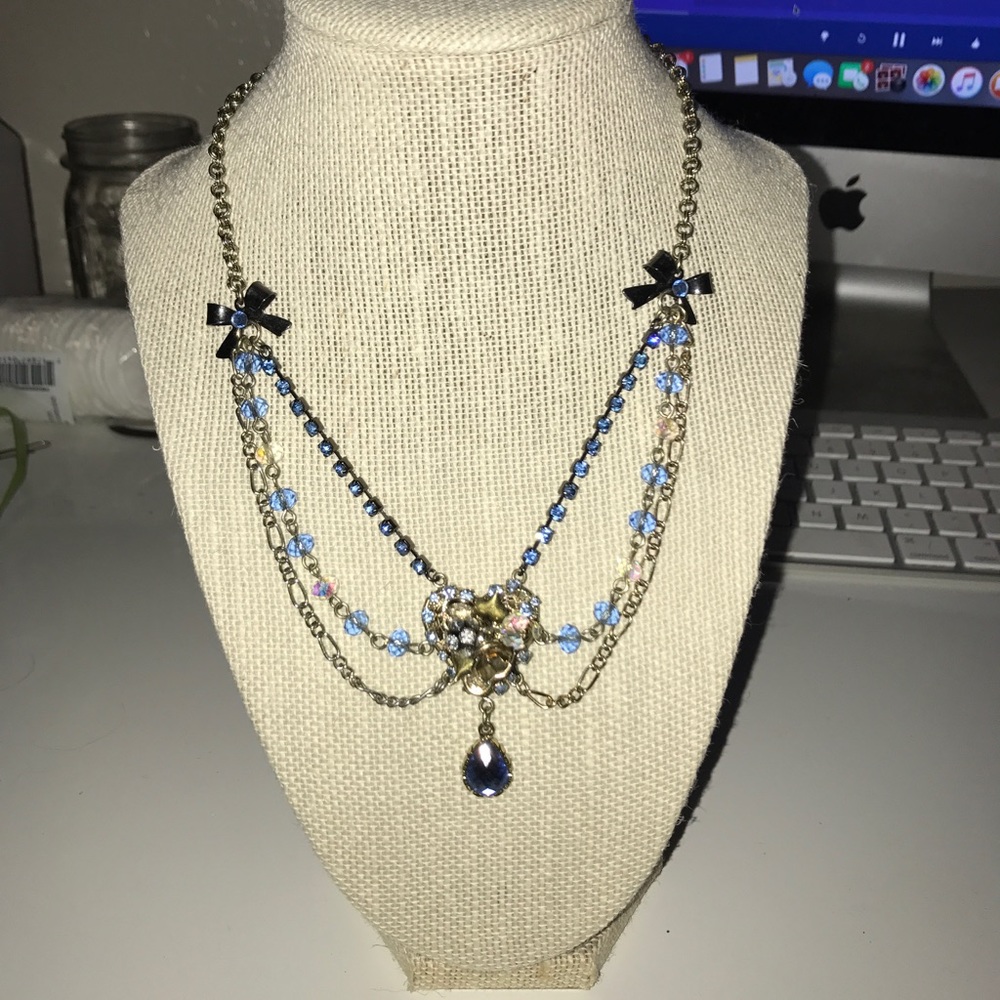 Betsy Johnson Necklace