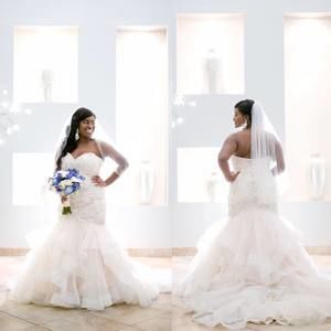 Meet your Posher, Vontreesa