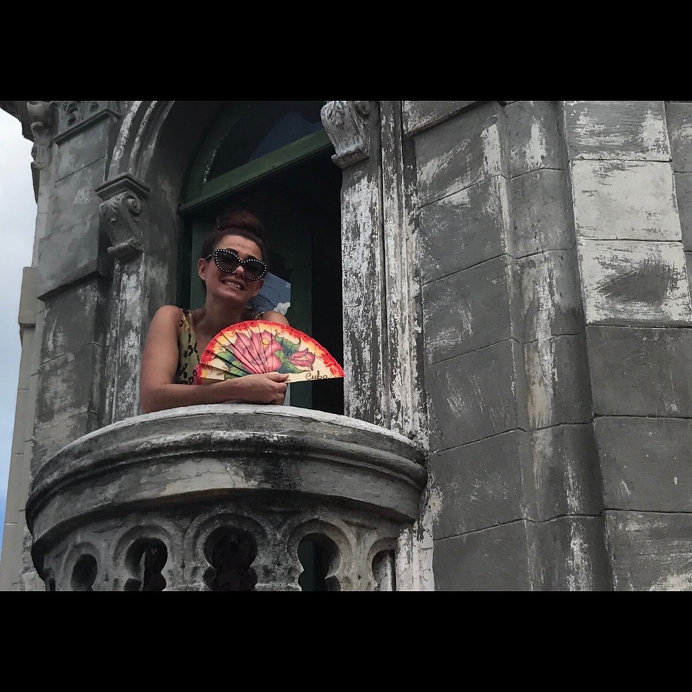 Meet your Posher, Diane