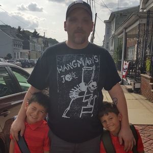 Meet your Posher, Floyd