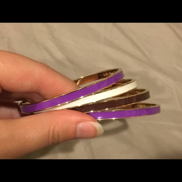 SOLD - kate spade "Tickle The Ivories" Bangle - Picture 3 of 5