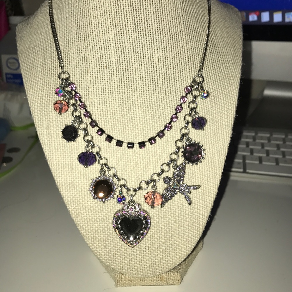 Betsey Johnson Necklace