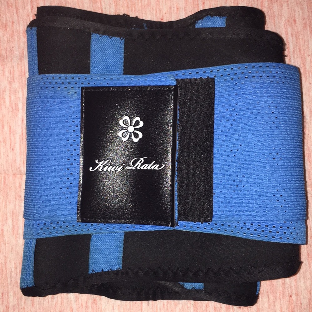 Waist trainer corset