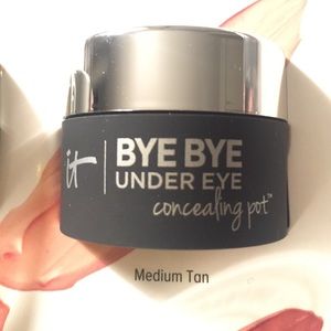 it Cosmetics Under Eye Concealer (Medium Tan)