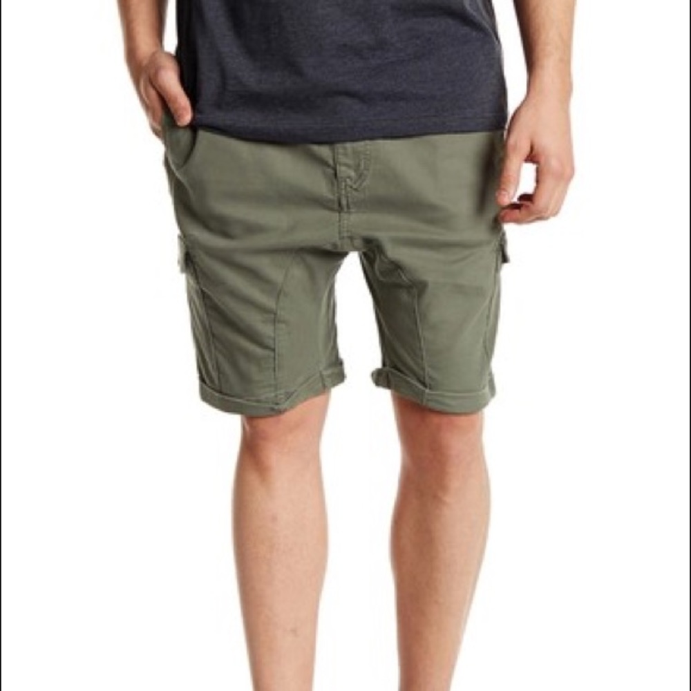 Quiksilver sweet melt cargo shorts