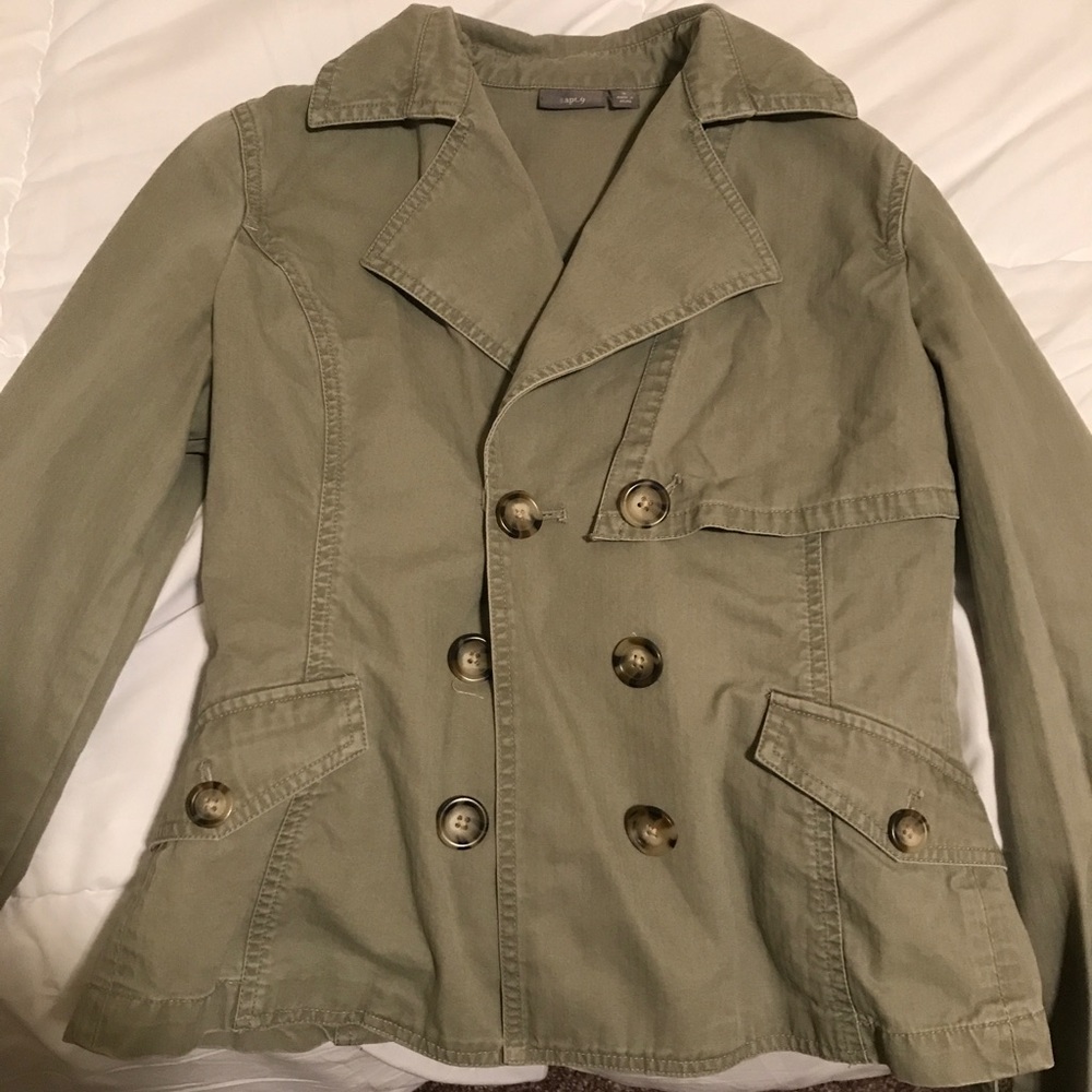 Light coat