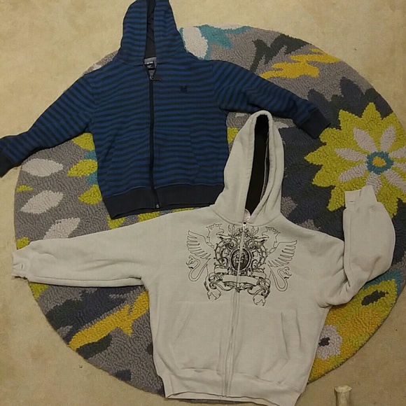 Other - Two boy's hooded sweatshirts