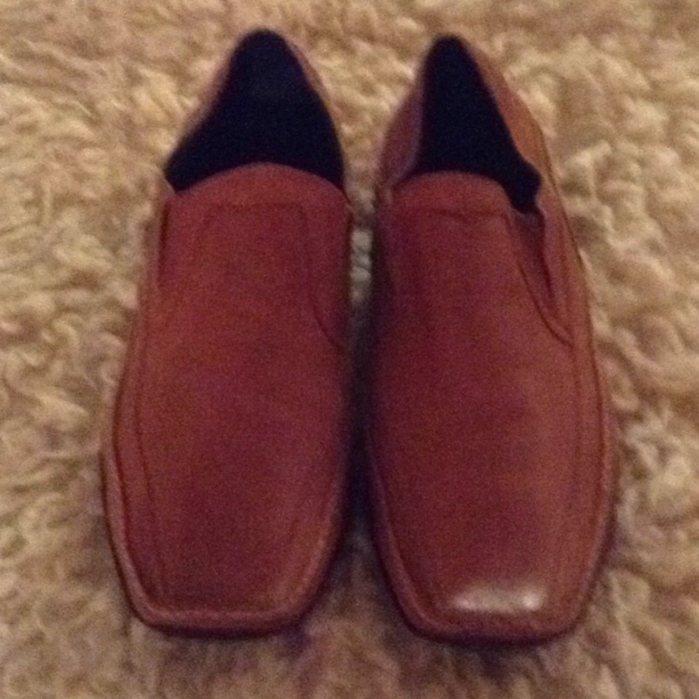 Men's Genuine Leather Shoes