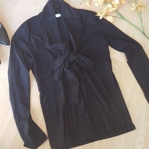 Cadeau black blouse