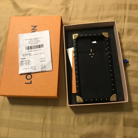 Loui vutton iPhone 7 plus case - Picture 2 of 2