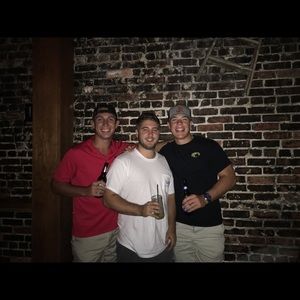 Meet your Posher, Luke