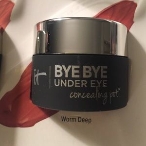 it Cosmetics Under Eye Concealer (Warm Deep)