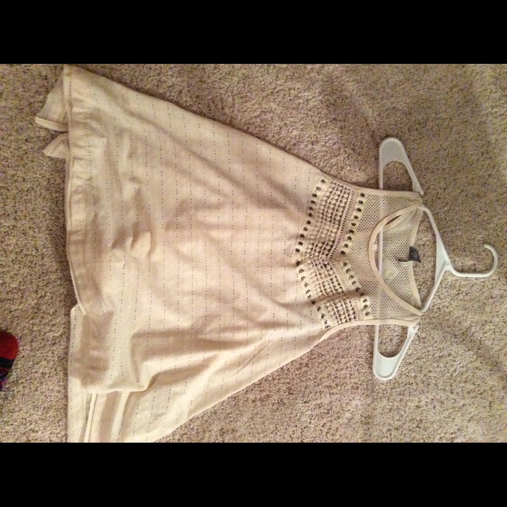 Casual tank top