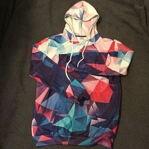 Colorful Aideaone Hoodie