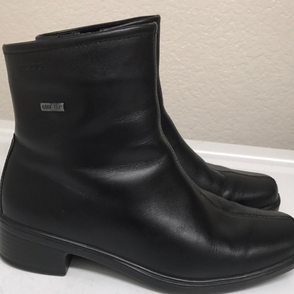 ecco boots size 36