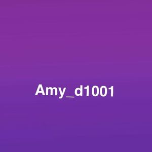 Meet your Posher, Amy
