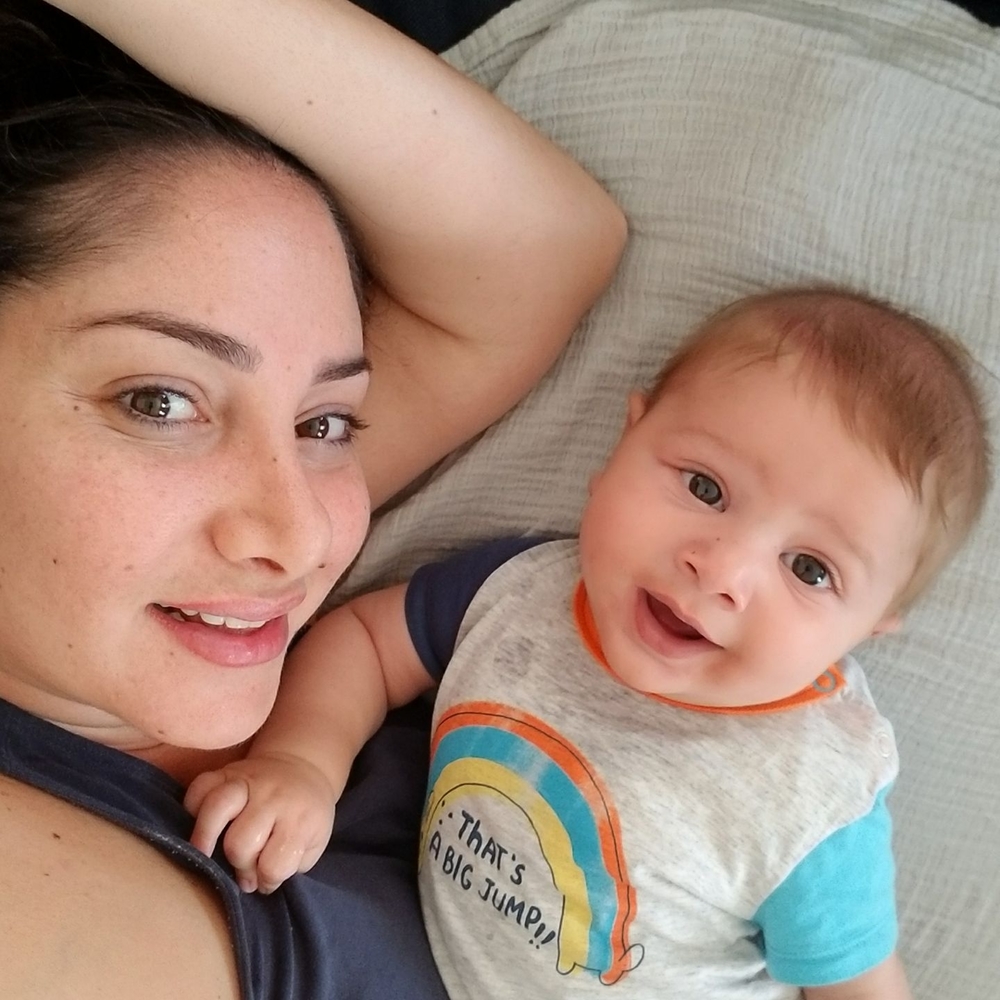 Meet your Posher, Sara