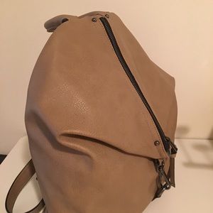 Dolce Vita Tan Backpack NWT