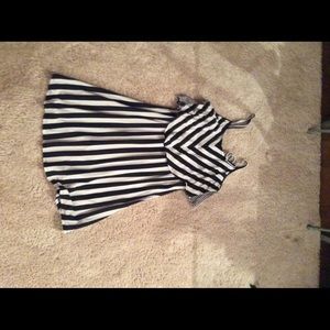 Striped dress