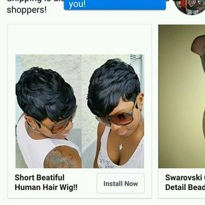 Meet your Posher, Terrikka