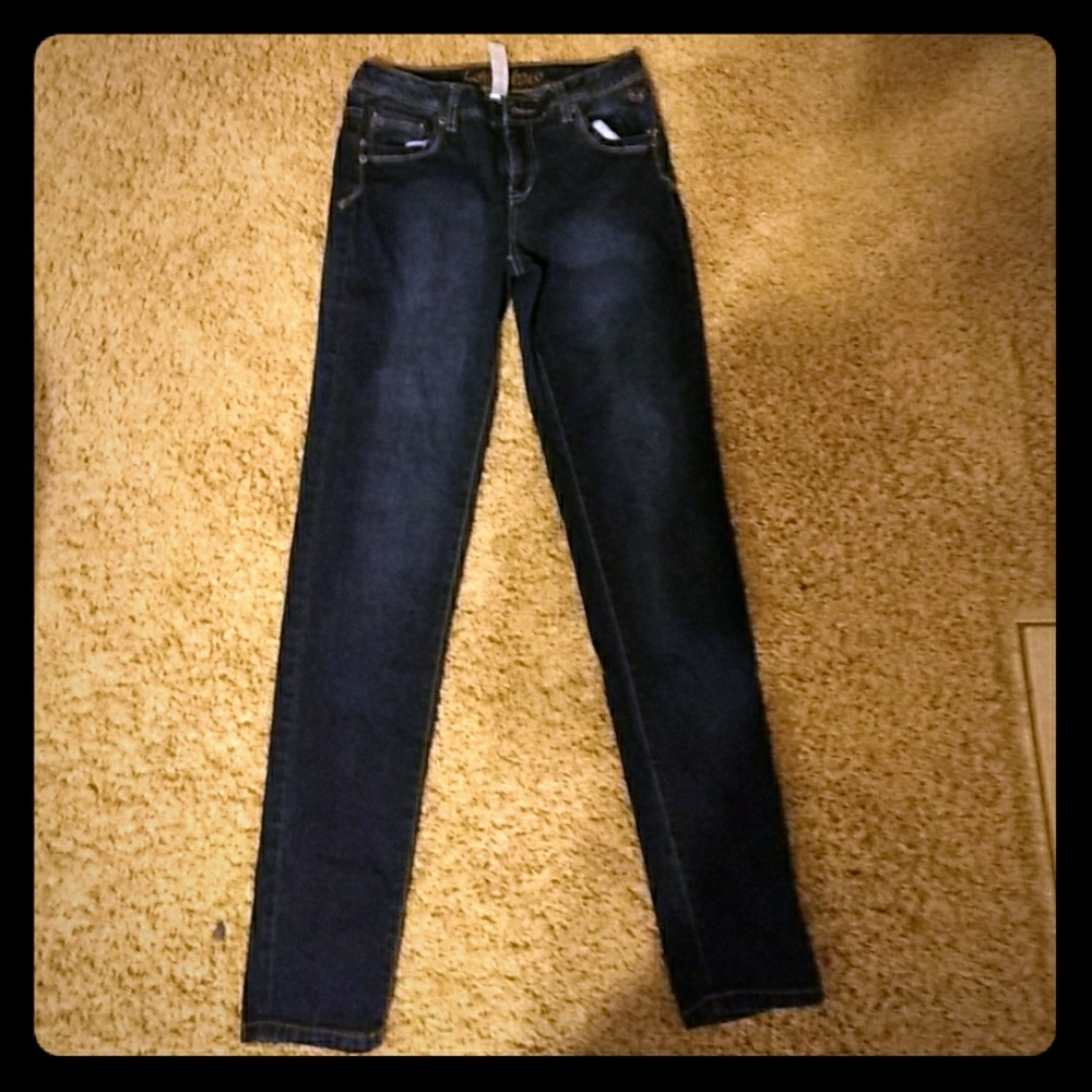 Justice jeans