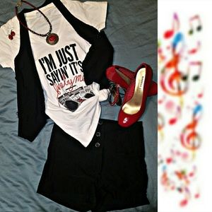 🎶 Andy Grammer t shirt 🎶