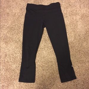 Lululemon Inspired Crop