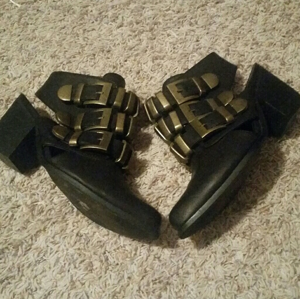 Booties