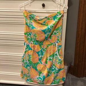 Lilly Pulitzer romper