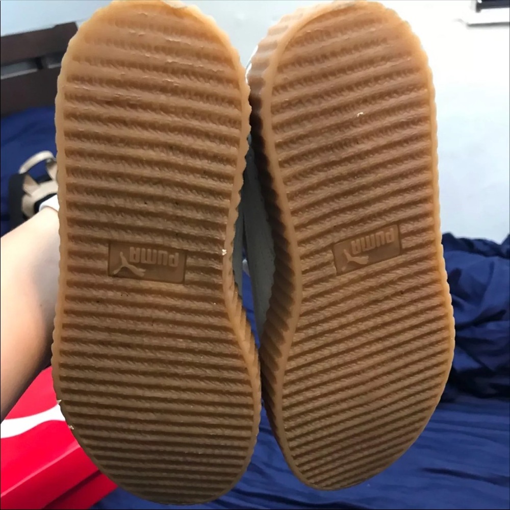 Rihanna creepers (barely used)