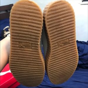 Rihanna creepers (barely used)