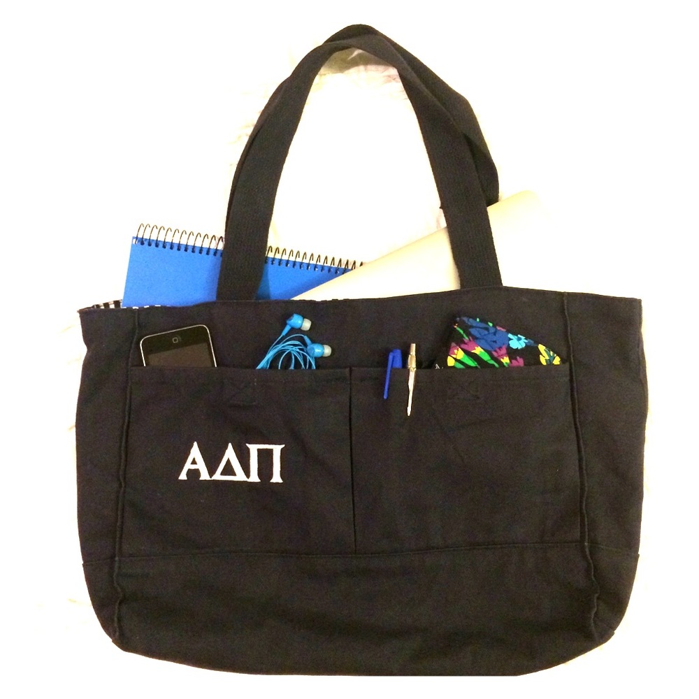 SOLD  ADPi Tote 