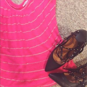 🎀Charlotte Russe short sleeve