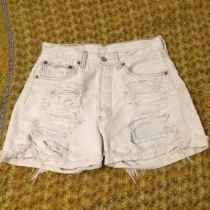 Urban Outfitters Renewal Levis Denim